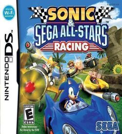 4743 - Sonic & Sega All-Stars Racing ROM